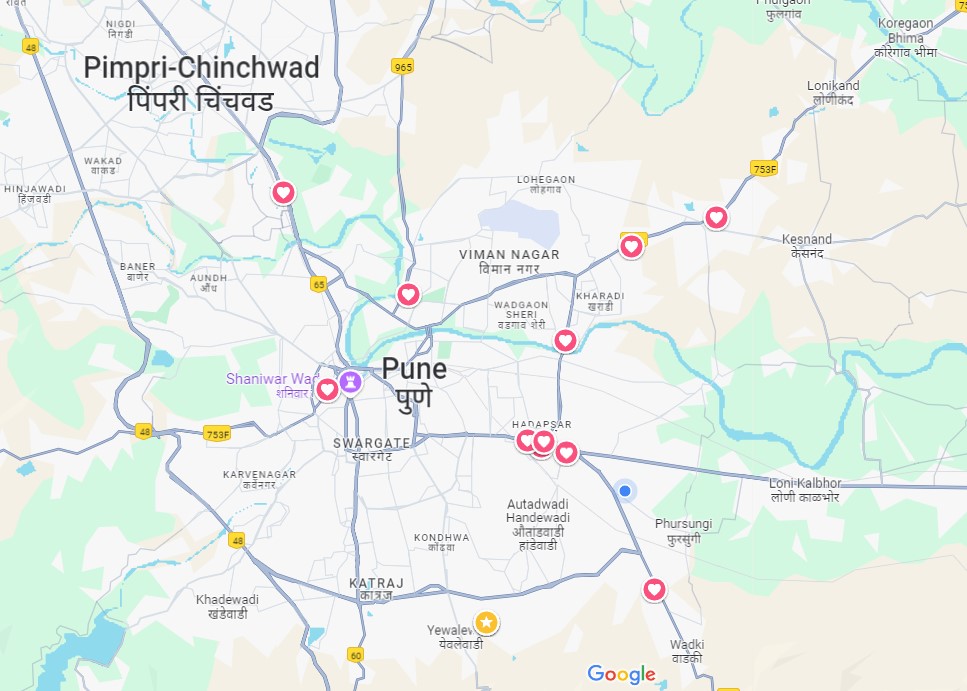 Pune , Maharastra , India